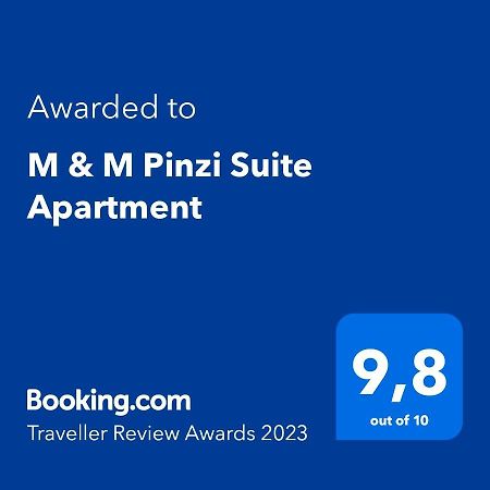 M & M Pinzi Suite Apartment Montepulciano Stazione Dış mekan fotoğraf