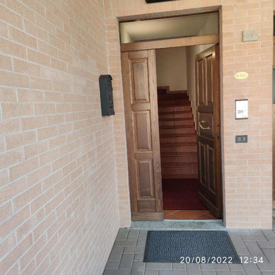 M & M Pinzi Suite Apartment Montepulciano Stazione Dış mekan fotoğraf