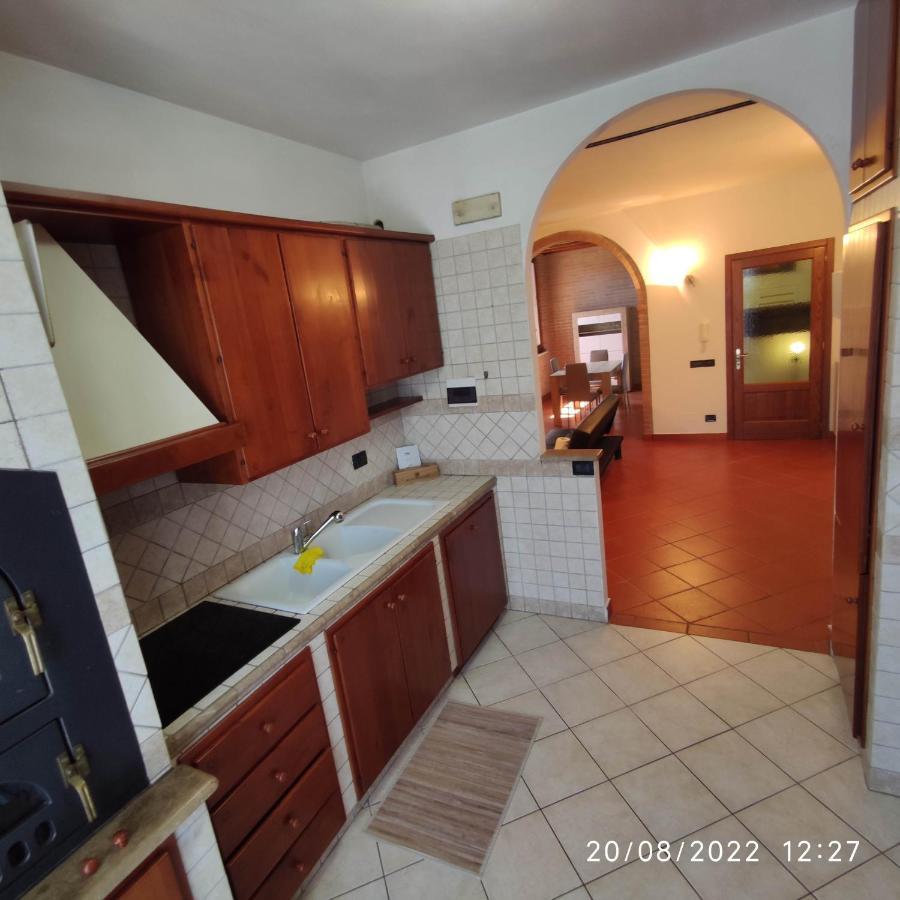 M & M Pinzi Suite Apartment Montepulciano Stazione Dış mekan fotoğraf