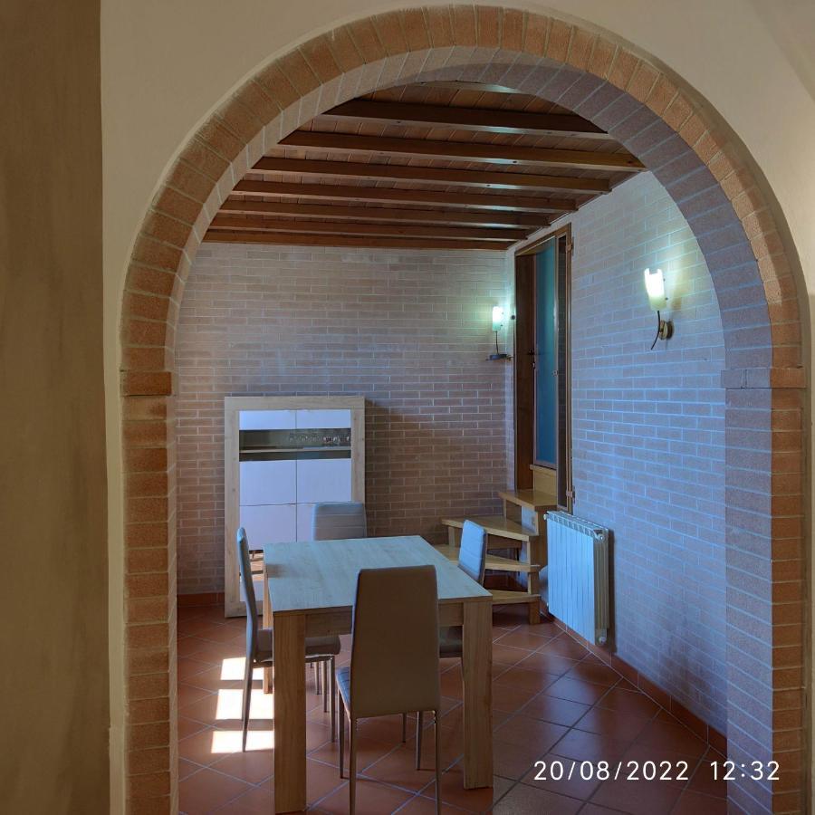 M & M Pinzi Suite Apartment Montepulciano Stazione Dış mekan fotoğraf